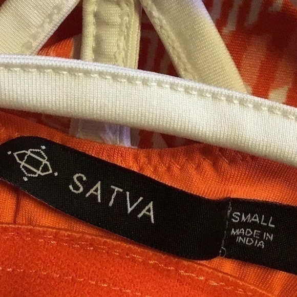 NWT Satva Movement Dolan cami - Picture 9 of 11